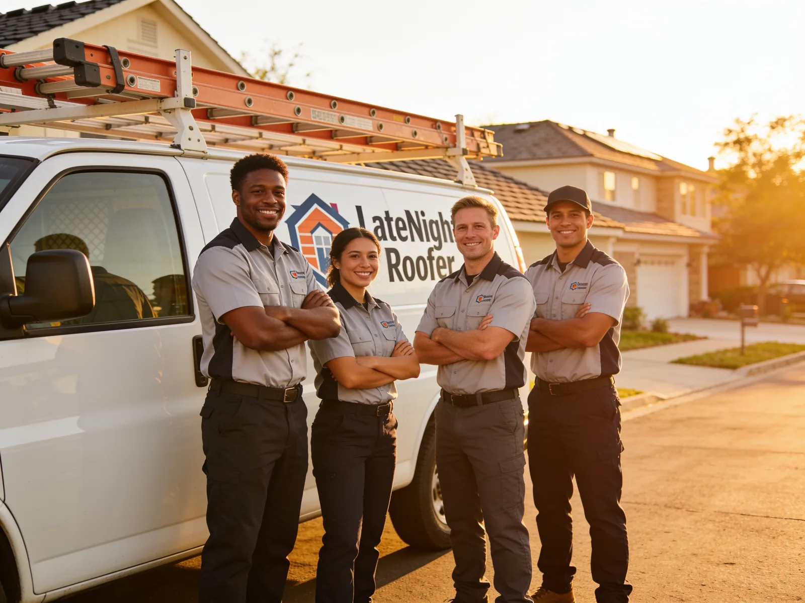 Emergency Roof Repair company in Hickory Ridge, AR